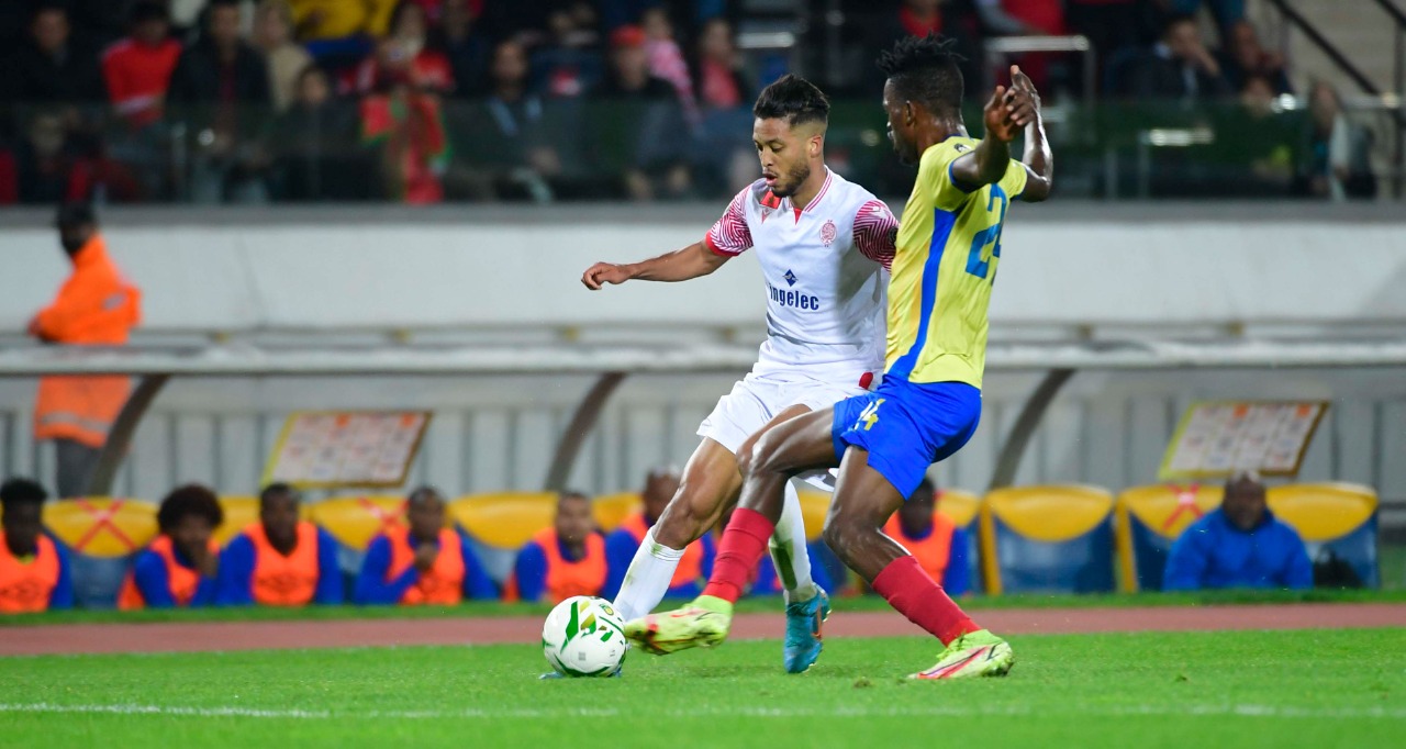 دوري أبطال إفريقيا لكرة القدم.. الوداد الرياضي يتفوق على ضيفه بيترو أتلتيكو الأنغولي ويحسم صدارة المجموعة