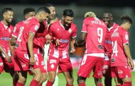 ذهاب ربع نهائي دوري أبطال إفريقيا.. الوداد الرياضي يعود بفوز ثمين من الجزائر أمام شباب بلوزداد