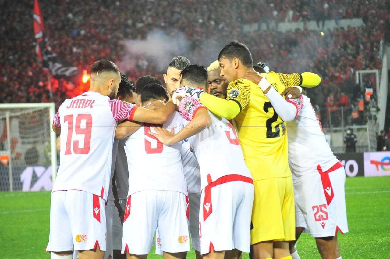 ربع نهائي دوري أبطال إفريقيا في كرة القدم.. الوداد يتأهل لمباراة نصف النهائي على حساب بلوزداد الجزائري ويضرب موعدا مع بيترو أتلتيكو الأنغولي