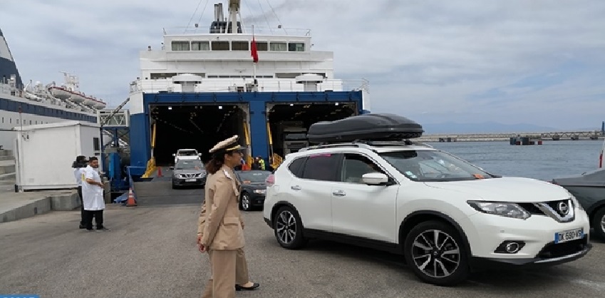 بعد فتح الحدود البحرية مع إسبانيا.. وزارة الصحة والحماية الاجتماعية تحدد شروط الدخول إلى التراب المغربي