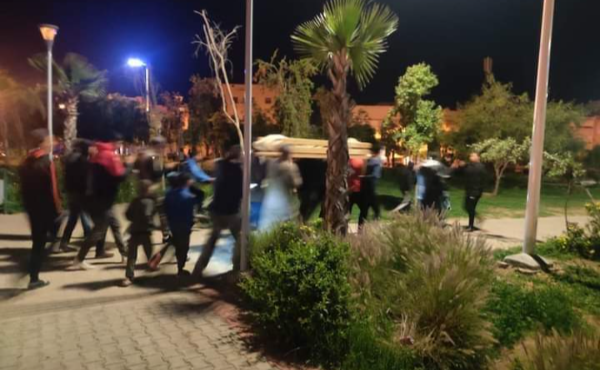 الفقيه بنصالح.. غياب طبيب لمنح رخص 