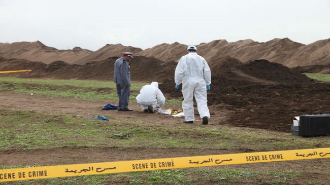 شجار عائلي حول أرض فلاحية ينتهي بجريمة قتل بشعة قبيل الإفطار