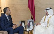 من أجل تأمين مونديال قطر 2022.. رئيس الوزراء القطري يستقبل عبد اللطيف حموشي للإطلاع على آخر الإستعدادات