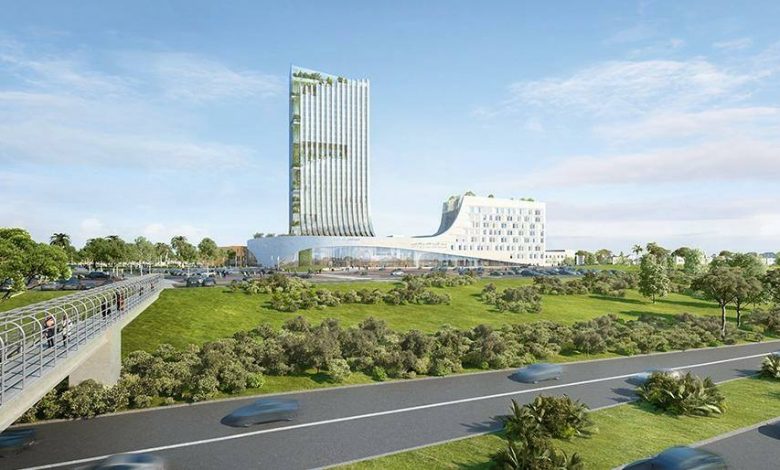 الأعلى بإفريقيا وبكلفة 6 ملايير درهم وبطاقة استيعابية تضم 1044 سريرا.. هذه تفاصيل مشروع مستشفى 