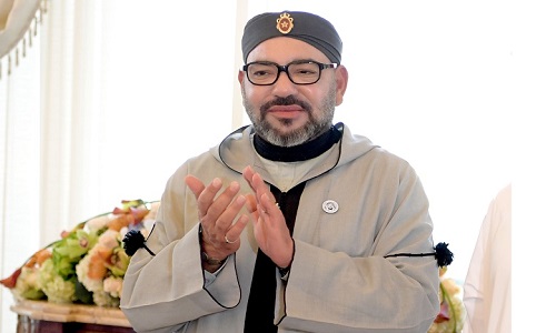 الملك محمد السادس يهنئ نهضة بركان على التتويج بلقب كأس الكونفدرالية الإفريقية لكرة القدم