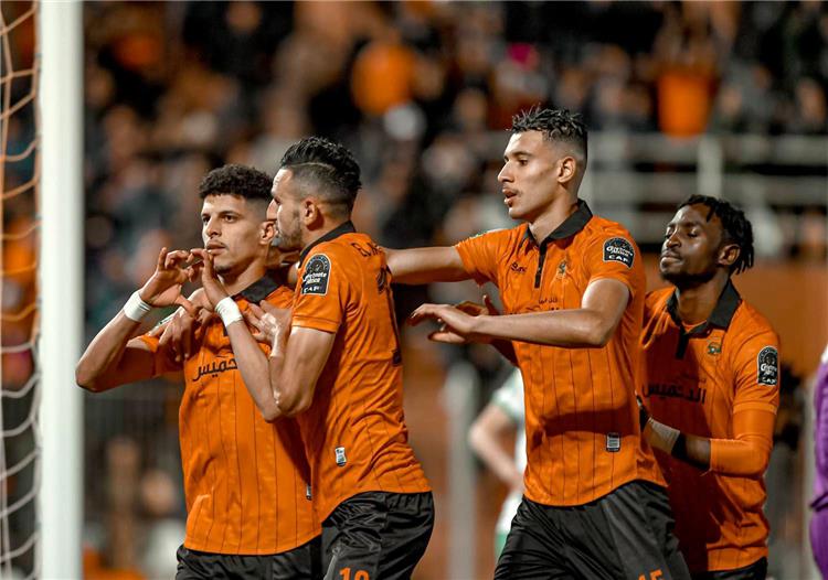 كأس الكونفدرالية الإفريقية لكرة القدم.. نهضة بركان يتأهل إلى المباراة النهائية عقب تفوقه على تي بي مازيمبي الكونغولي