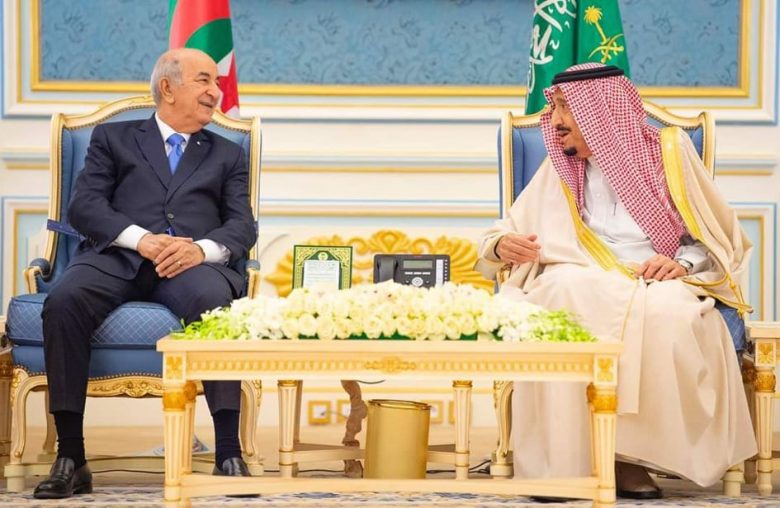 المملكة العربية السعودية تقود وساطة لإنهاء الأزمة بين المغرب والجزائر.. والأخيرة تضع هذه الشروط