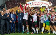 نهائي دوري أبطال إفريقيا لكرة القدم.. الوداد الرياضي يدك شباك الأهلي المصري بثنائية نظيفة ويتوج باللقب القاري