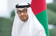 انتخاب الشيخ محمد بن زايد آل نهيان رئيسا جديدا لدولة الامارات العربية المتحدة خلفا للراحل الشيخ خليفة بن زايد آل نهيان