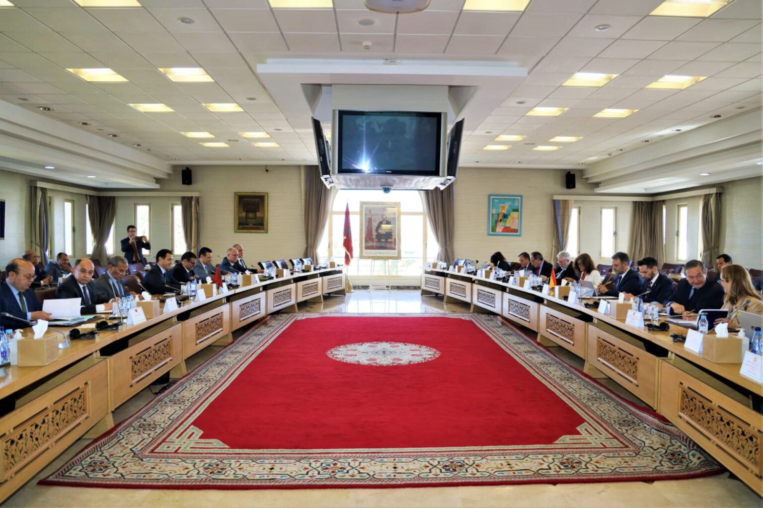 بعد استئناف علاقتهما.. إسبانيا تعد بتسهيل حصول المغاربة على 