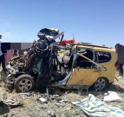 حادث مروع يخلف مصرع 6 أشخاص بينهم أستاذتان ضواحي القنيطرة
