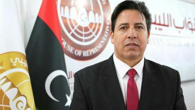 مجلس النواب الليبي يستنكر تدخل الرئيس الجزائري في الشأن الداخلي لليبيا