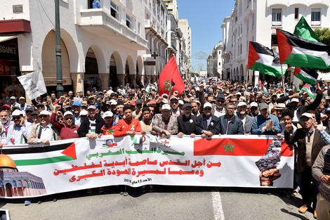 تصريح السفير الفلسطيني بالسنغال يثير غضب المغرب.. وسفارة الرباط هناك تقوم بالرد