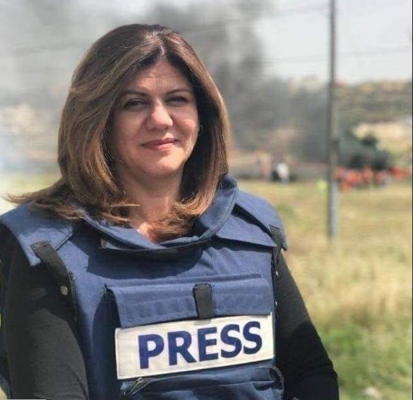 النقابة الوطنية للصحافة المغربية تدين اغتيال الصحافية الفلسطينية 