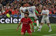 نهائي دوري أبطال أوروبا لكرة القدم.. ريال مدريد بطلا لأوروبا للمرة 14 في تاريخه على حساب ليفربول الإنجليزي