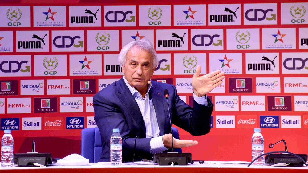 وحيد حاليلوزيتش يعيد 5 لاعبين للمنتخب الوطني و يستبعد زياش من القائمة