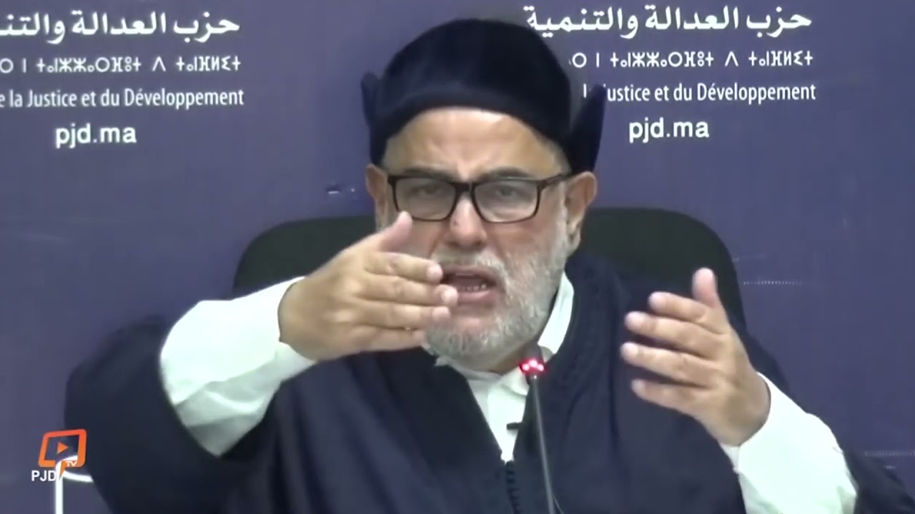 عبد الإله ابن كيران مخاطبا كابرانات الجزائر: 