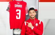 بعد جبران .. وحيد حاليلوزيتش يستدعي أشرف داري للمنتخب الوطني قبل مواجهة ليبيريا