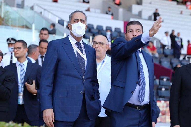 بمهنية واحترافية عاليتين وفي ظروف مثالية.. الأمن المغربي ينجح في تنظيم نهائي العصبة وسط إشادة دولية