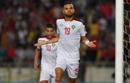 المنتخب المغربي يتفوق على نظيره الليبيري بثنائية نظيفة ويقترب من التأهل إلى 