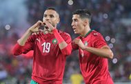 التصفيات المؤهلة لنهائيات كأس أمم إفريقيا كوت ديفوار 2023.. المنتخب الوطني يقلب تأخره إلى فوز أمام جنوب أفريقيا