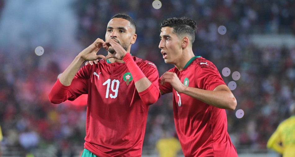 التصفيات المؤهلة لنهائيات كأس أمم إفريقيا كوت ديفوار 2023.. المنتخب الوطني يقلب تأخره إلى فوز أمام جنوب أفريقيا