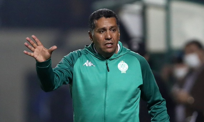 بعد الهزيمة أمام آسفي.. البدراوي يقيل الطاوسي من تدريب الرجاء