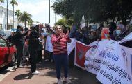 طلبة الطب وطب الأسنان والصيدلة بالمغرب يهددون وزارة التعليم العالي بالإضراب والإحتجاج حال إدماج طلبة أوكرانيا معهم