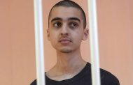 المغربي إبراهيم سعدون المحكوم عليه بالإعدام في أوكرانيا يستعد لإستئناف الحكم