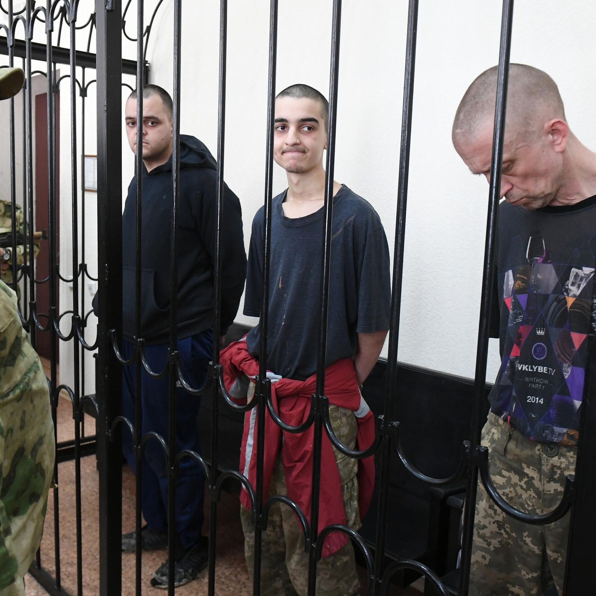 محكمة دونيتسك توضح متى يصبح حكم الإعدام الصادر في حق المواطن المغربي نافذ المفعول