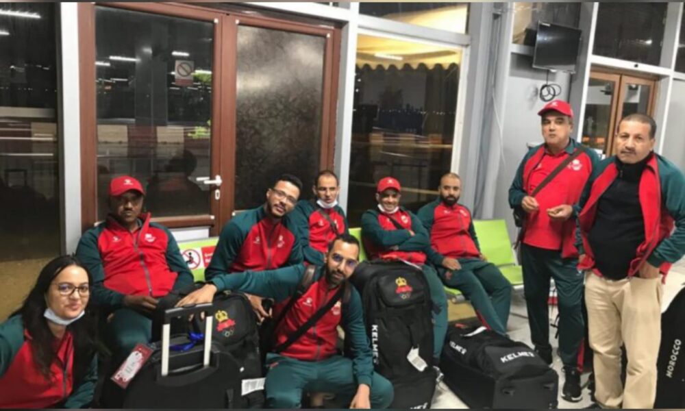 الجزائر تمنع الوفد الاعلامي المغربي من تغطية منافسات دورة ألعاب البحر الأبيض المتوسط