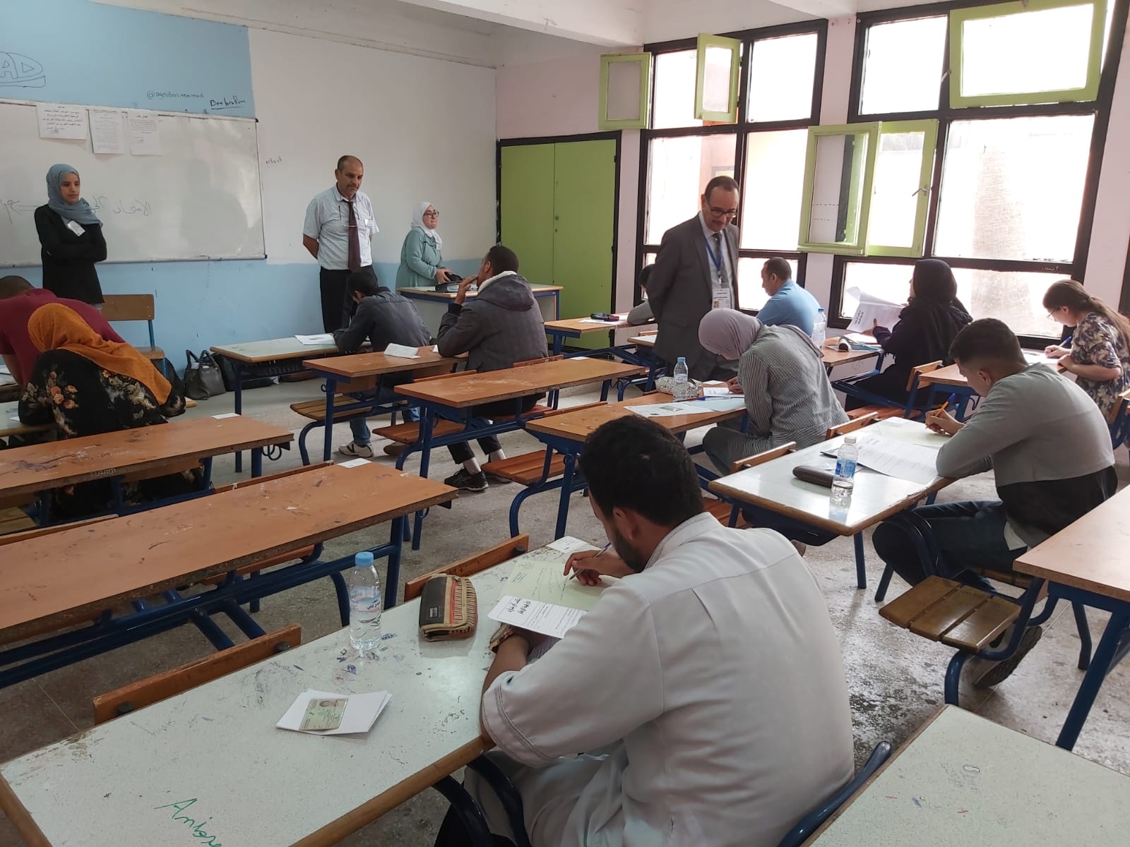 أزيد من 231 ألف مترشحة ومترشحا يجتازون بنجاح اختبارات الدورة العادية للامتحان الوطني الموحد لنيل شهادة البكالوريا 2022