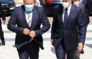 من أجل تعزيز الشراكة الأمنية بين البلدين.. السيد عبد اللطيف حموشي يستقبل المدير العام للشرطة الاتحادية الألمانية