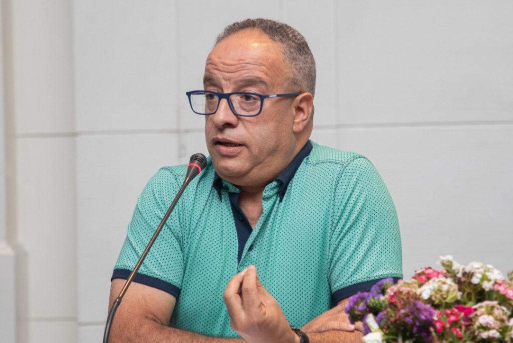 رسميا.. عزيز البدراوي رئيسا لفريق الرجاء الرياضي لكرة القدم