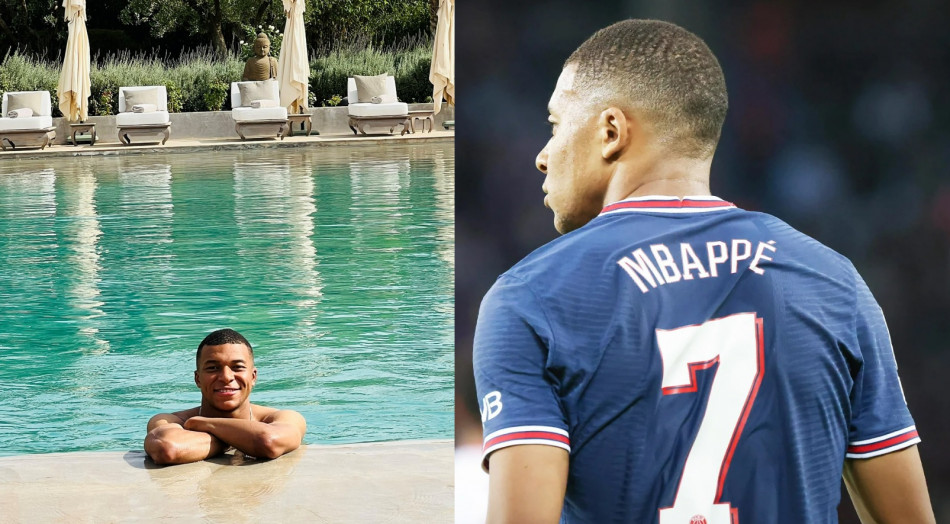 نجوم الكرة العالمية يحلون بمدينة مراكش لقضاء عطلة الصيف وعلى رأسهم 