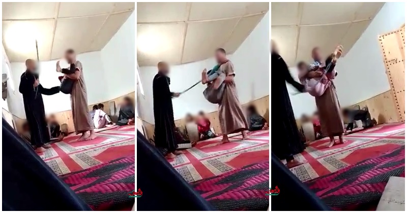 أمن طنجة يوقف صاحب 