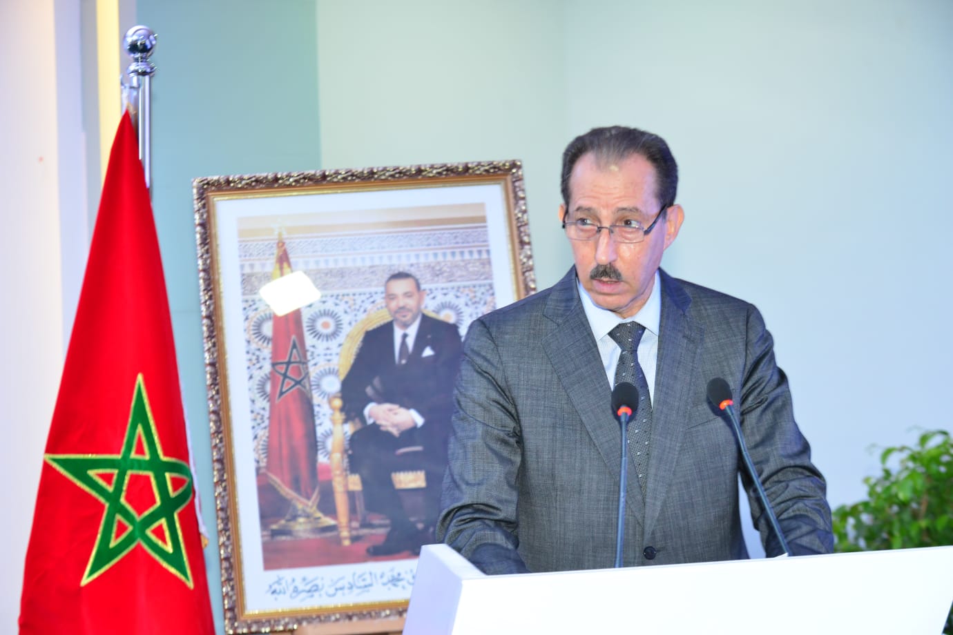 مولاي الحسن الداكي: النيابة العامة تولي عناية خاصة لشكايات المواطنين