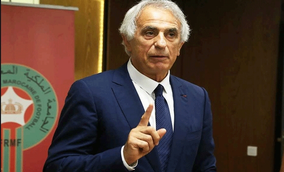 رغم تصريحات لقجع.. خاليلوزيتش ينتظر 100 مليون سنتيم من الجامعة