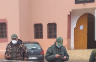 الحكامة الترابية والإدارية الجيدة.. قائد قيادة زرقطن دائرة التوامة - عمالة إقليم الحوز - نموذجا