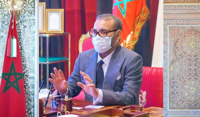 الملك محمد السادس يترأس مجلسا للوزراء اليوم الثلاثاء بالرباط