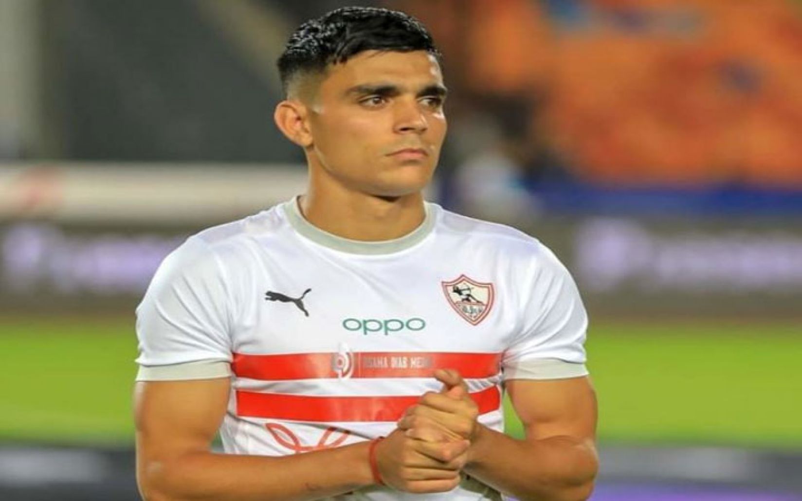 بكلمات مؤثرة.. أشرف بنشرقي يعلن رحيله عن فريق الزمالك المصري ويوجه كلمات مؤثرة للجهور وكل مكونات النادي