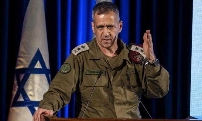 رئيس أركان الجيش الإسرائيلي يقوم بأول زيارة رسمية للمغرب الأسبوع المقبل