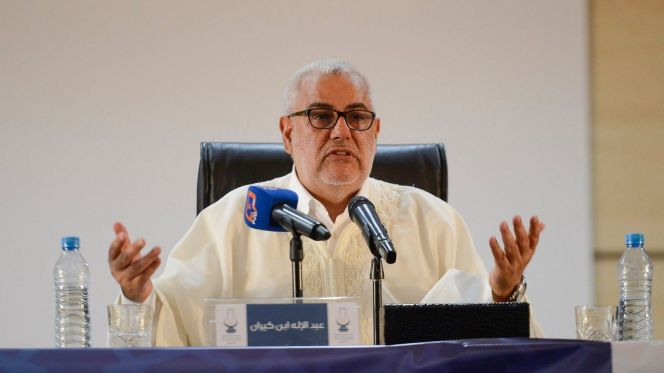 ابن كيران يرد على وزارة الداخلية: أنا إنسان وطني وملكي وأسلوب البلاغ غير لائق بأمين عام حزب سياسي