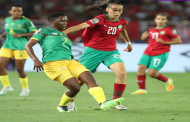 المنتخب المغربي النسوي لكرة القدم يخسر المباراة النهائية لكأس أمم إفريقيا أمام منتخب جنوب إفريقيا