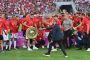 دورة ألعاب البحر الأبيض المتوسط وهران 2022.. المنتخب المغربي لكرة القدم لأقل من 18 سنة يحرز الميدالية البرونزية