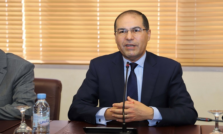 نبذة عن خاليد سفير، المدير العام الجديد لصندوق الإيداع والتدبير 