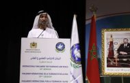 رئيس المجلس العالمي للتسامح والسلام يعلن مدينة الداخلة 