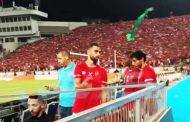 الكاف يحقق في تصرف لاعب الأهلي المصري 