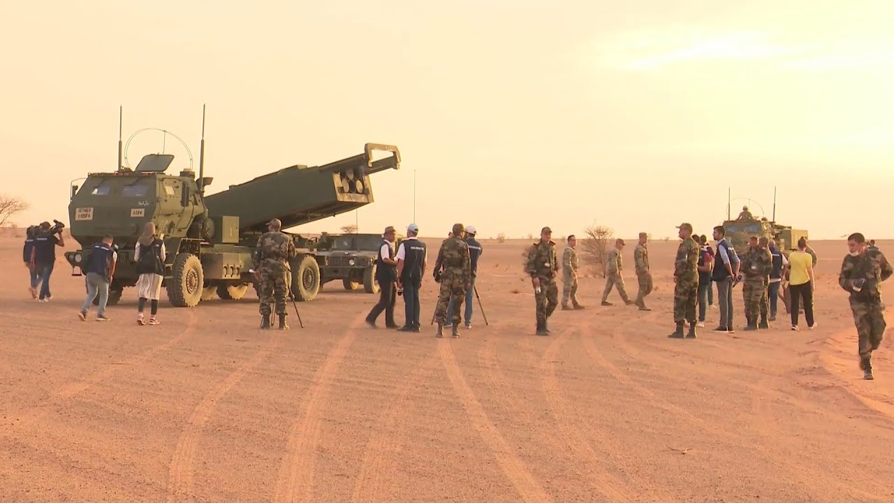 اختتام مناورات 