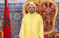 الملك محمد السادس يعزي الرئيس المصري في ضحايا حريق كنيسة 